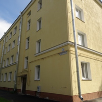 Улица Ленинградская, 4