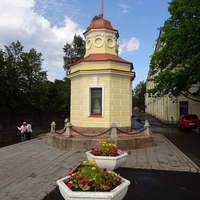 Улица Макаровская