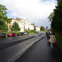 Улица Макаровская