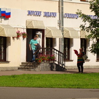 Улица Макаровская