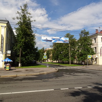 Улица Макаровская