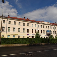 Улица Макаровская