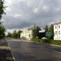 Улица Макаровская