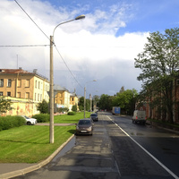 Улица Макаровская