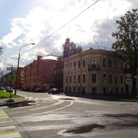 Улица Мануильского