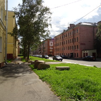 Улица Мануильского