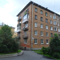 Улица Юрия Инге