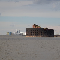 Форт "Император Александр I"