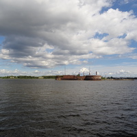 Форт "Петр I"