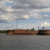 Форт "Петр I"