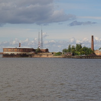 Форт "Петр I"