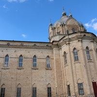 Церковь Троицы Живоначальной в Гусь-Железном