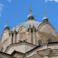 Троицкая церковь, купол