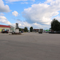 Центральная площадь