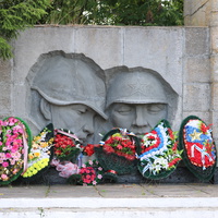 Памятник односельчанам погибшим в годы войны