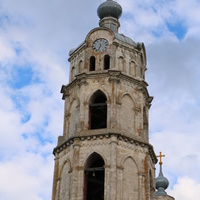 Колокольня Тороицкой церкви