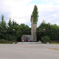 Памятник погибшим в годы Отечественной войны