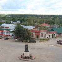 Центральная площадь