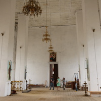 Святотроицкая церковь, верхний храм