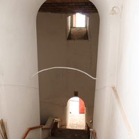 Святотроицкая церковь, лестница
