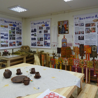 Гдовский музей истории края