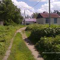 Пейзажи Карабутака, Оренбургская область. Карабутак.