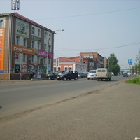 Мариинск