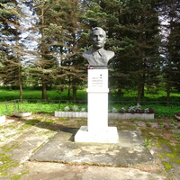 Памятник Никитину