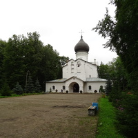 Свято-Державный Димитриевский собор