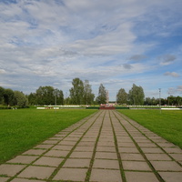 Мемориальный комплекс