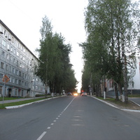 Сыктывкар 2016