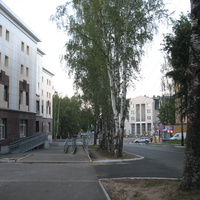 Сыктывкар 2016