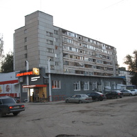 Сыктывкар 2016