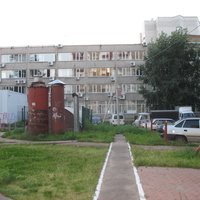 Сыктывкар 2016