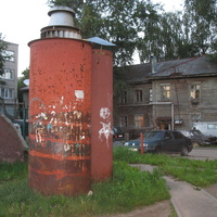 Сыктывкар 2016