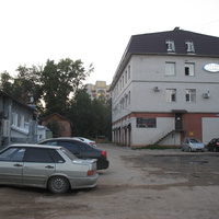 Сыктывкар 2016