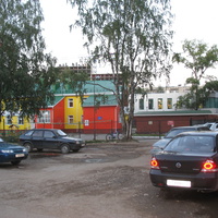 Сыктывкар 2016