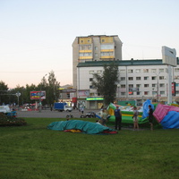 Сыктывкар 2016