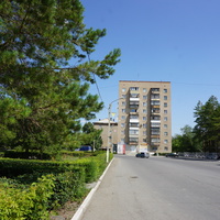 Улица Ленина.