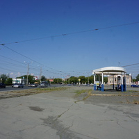 Улица Строителей.