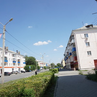 Улица Ленина.