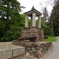 Памятник битве 1741 года