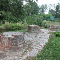 Толши. Спасо-Преображенский женский монастырь.