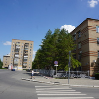 Улица Ленина.