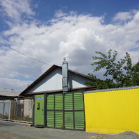 Улица Елшанская.