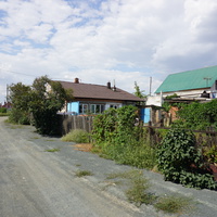 Елшанка.