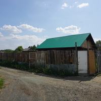 Окраины Орска.