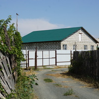 Окраины Орска.