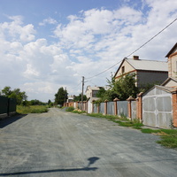 Улица Елшанская.