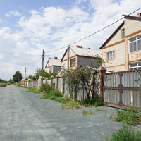 Улица Елшанская.